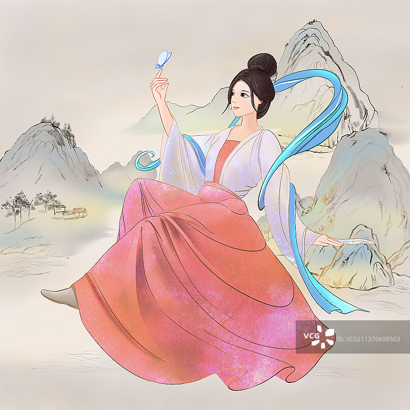 白露为霜图片素材