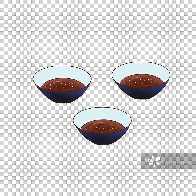 老陈醋蘸料图片素材