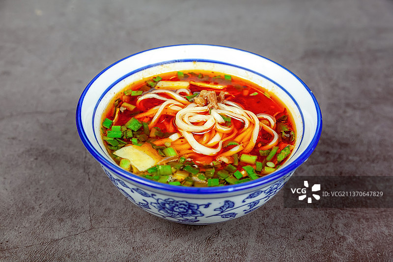 中餐美食-臊子面图片素材