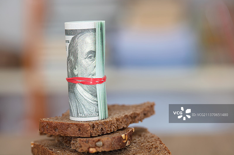 生活成本图片素材