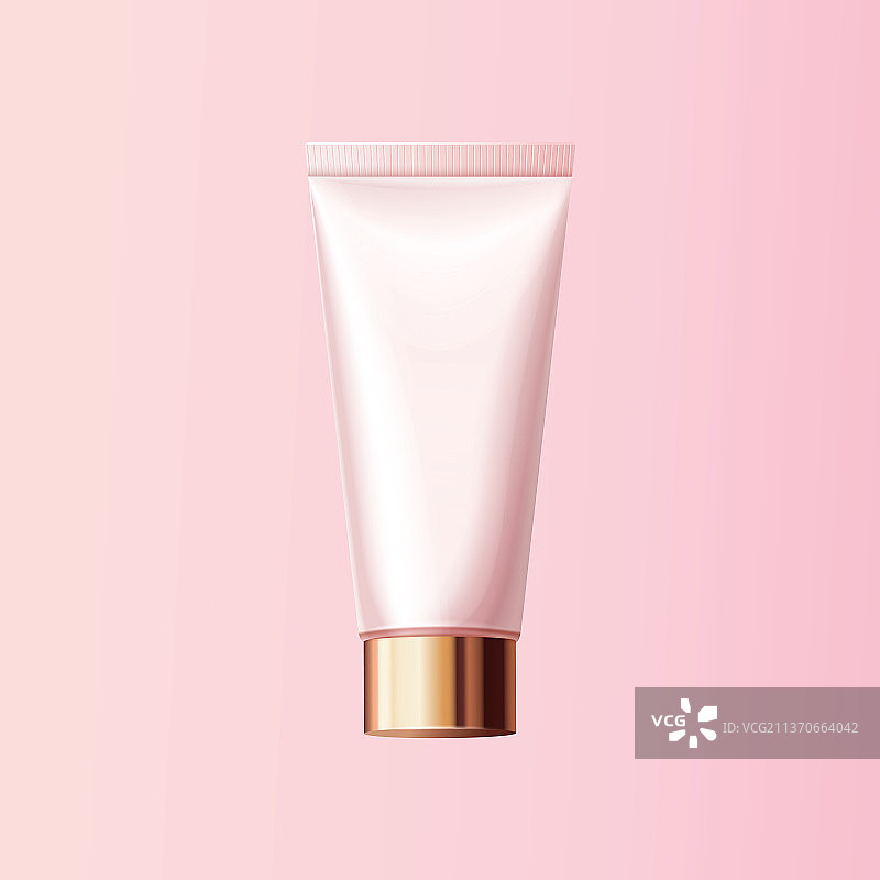 三维护肤产品软管素材图片素材