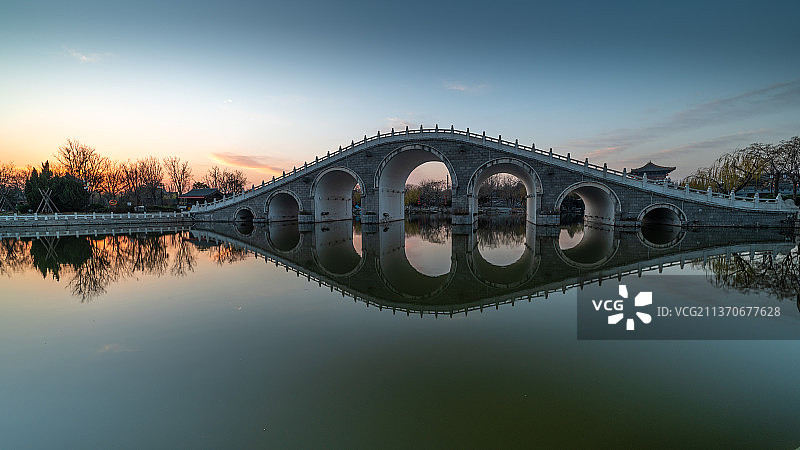 九龙桥图片素材