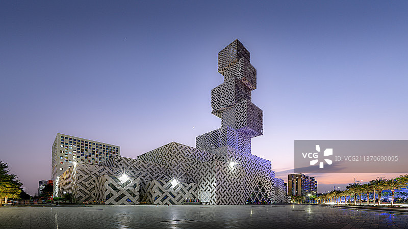 佛山坊塔外拍2图片素材