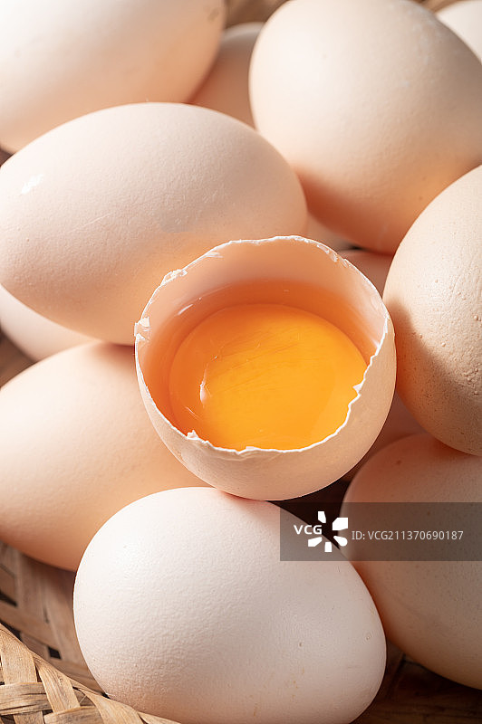土家富硒鸡蛋图片素材