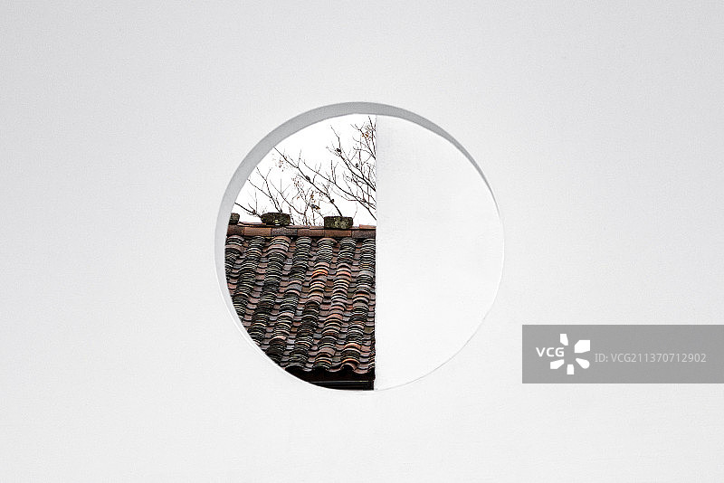 江西鹰潭周塘公共艺术空间图片素材