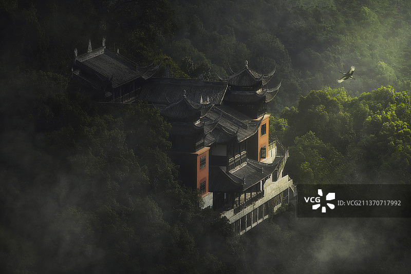 老君洞图片素材