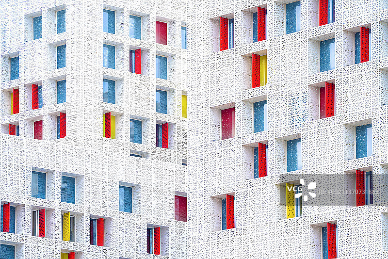 建筑物局部图片素材