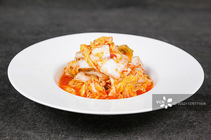 中餐美食-四川泡菜图片素材