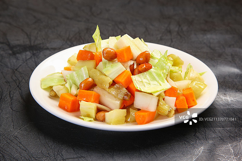 中餐美食-四川泡菜图片素材