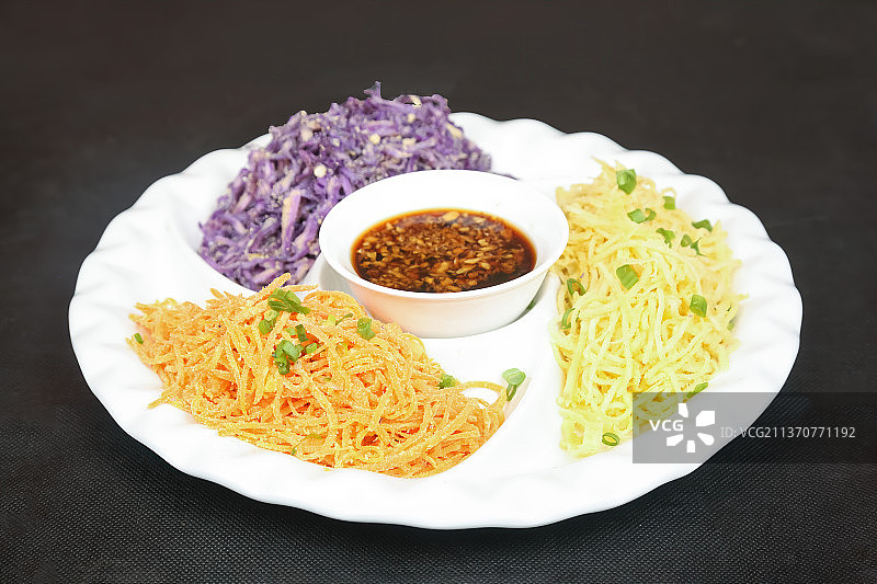 中餐美食-农家三蒸图片素材