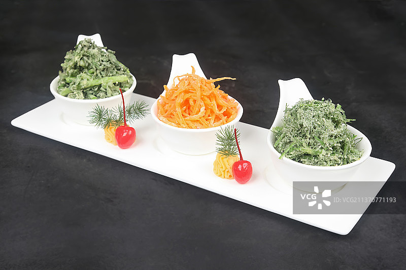 中餐美食-农家三蒸图片素材