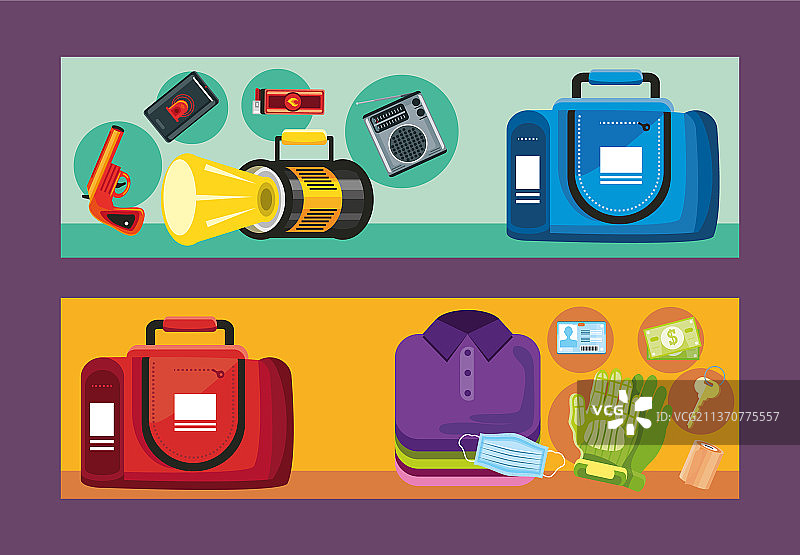 急救箱banner图片素材