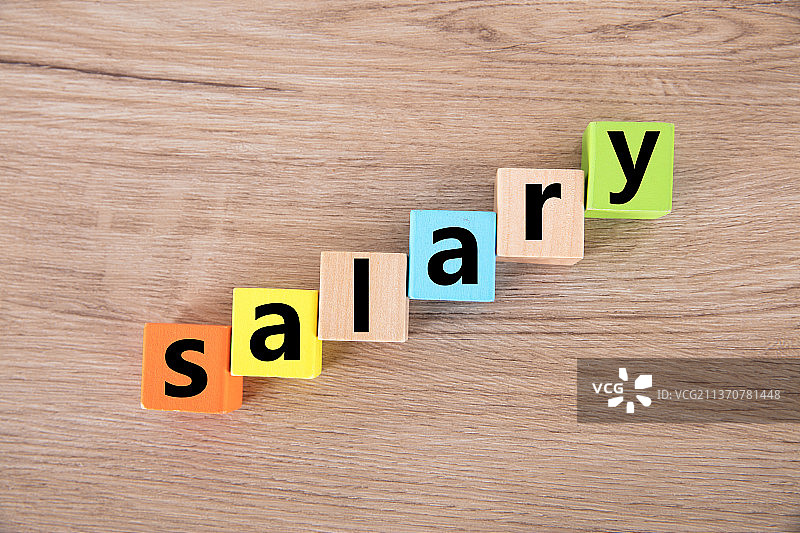 涨薪概念图片素材