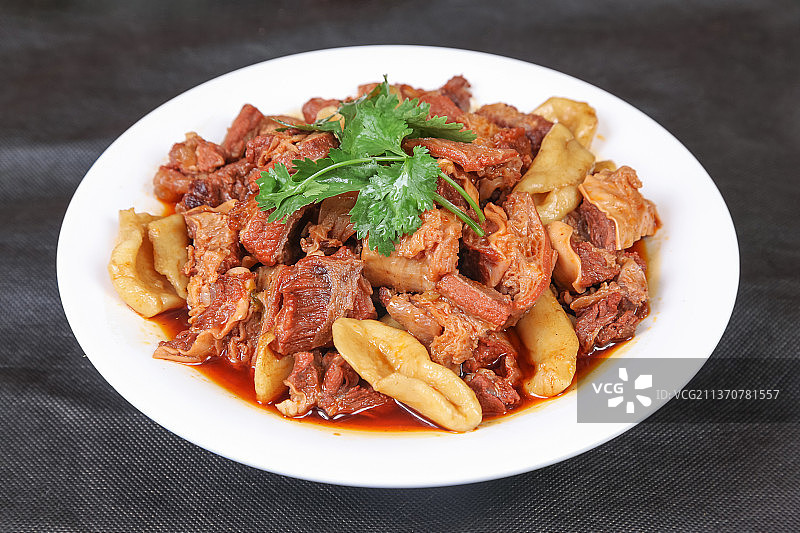 中餐美食-牛肉面图片素材