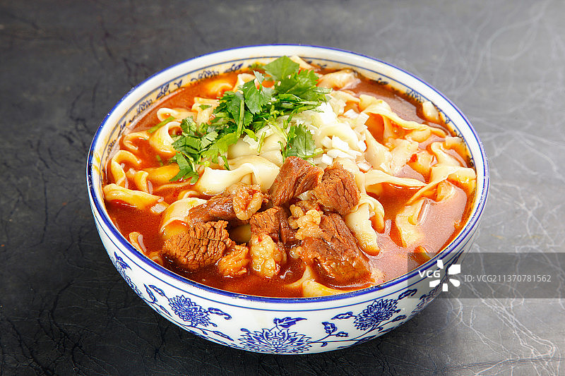 中餐美食-牛肉面图片素材
