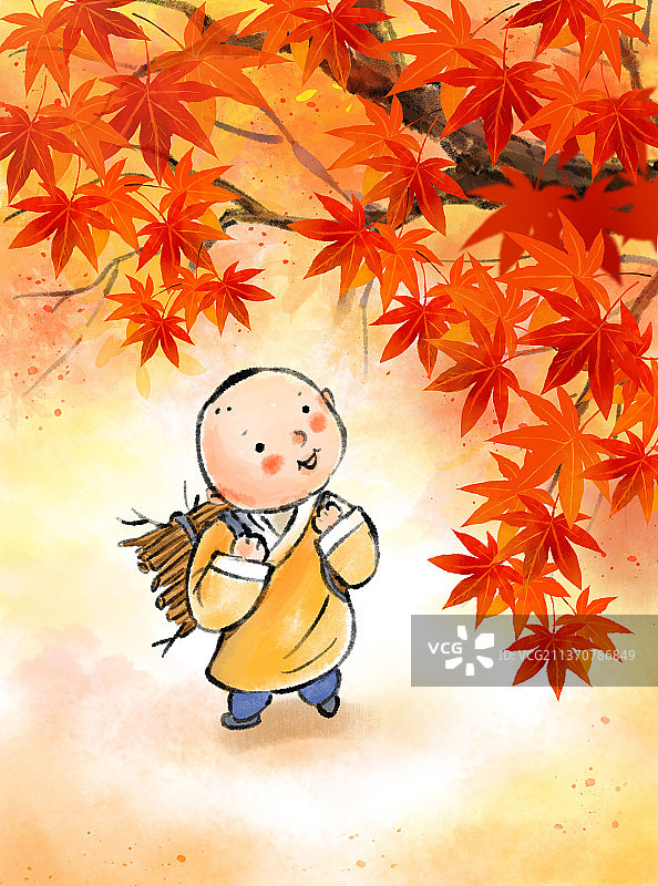 节气图图片素材