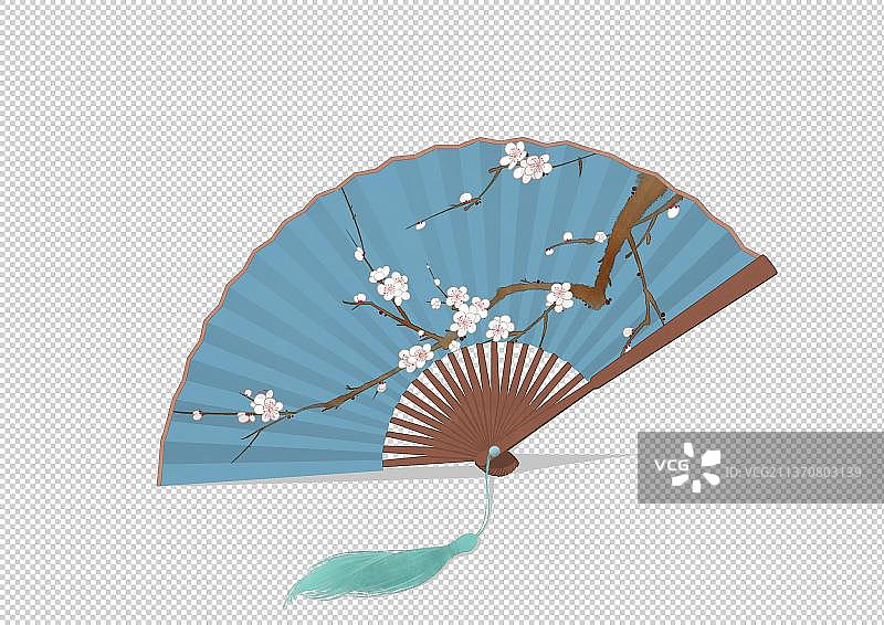 中国风小物品手绘素材图片素材