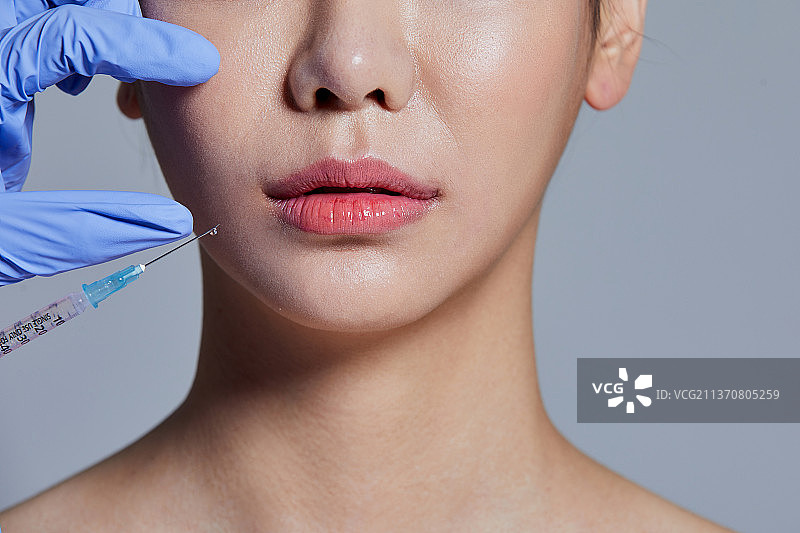 女人，面部，美丽图片素材