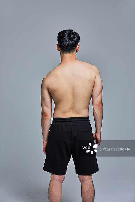 疼痛、不良姿势、肌肉酸痛、疲劳、过度劳累、脊柱侧弯、背痛图片素材