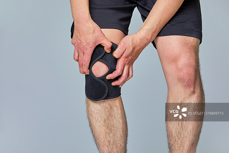 膝盖、关节、症状、疾病、损伤、关节炎、肌肉、扭伤疼痛图片素材
