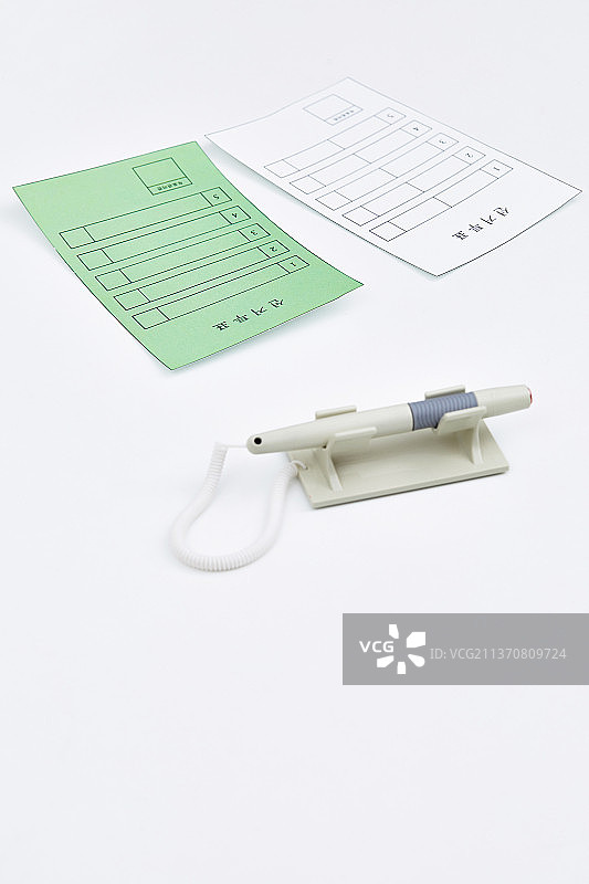 投票，选举权图片素材