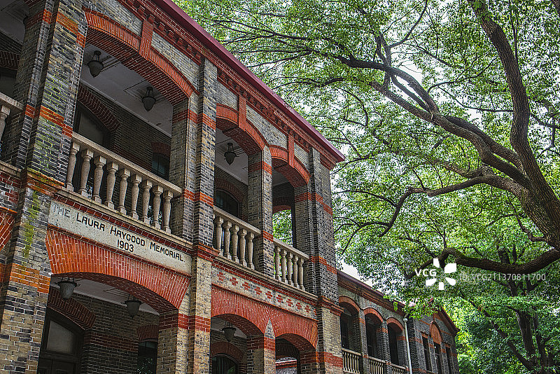 苏州大学图片素材