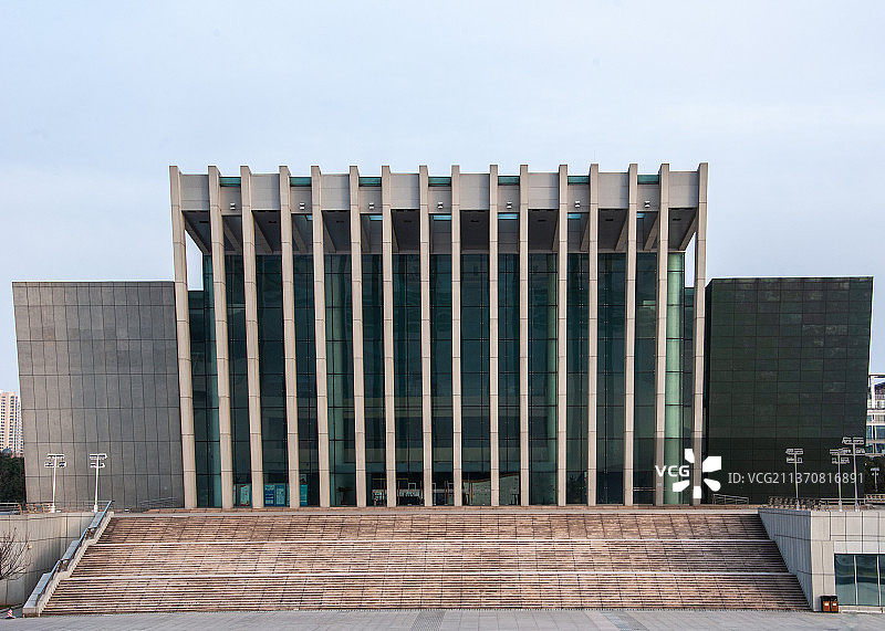 武汉琴台大剧院图片素材