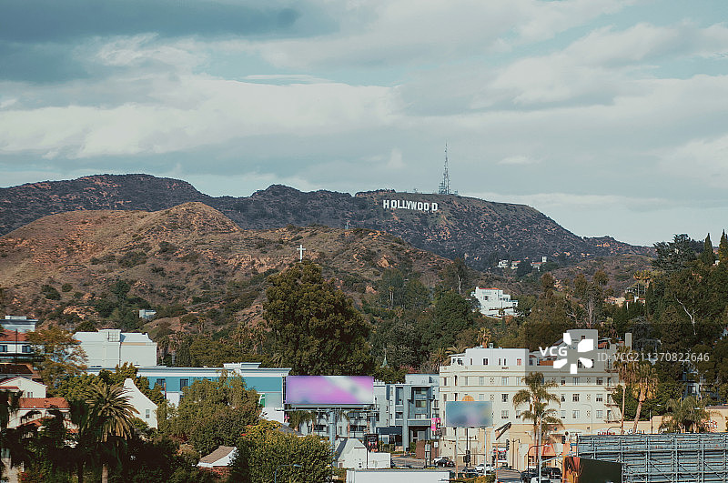 好莱坞图片素材