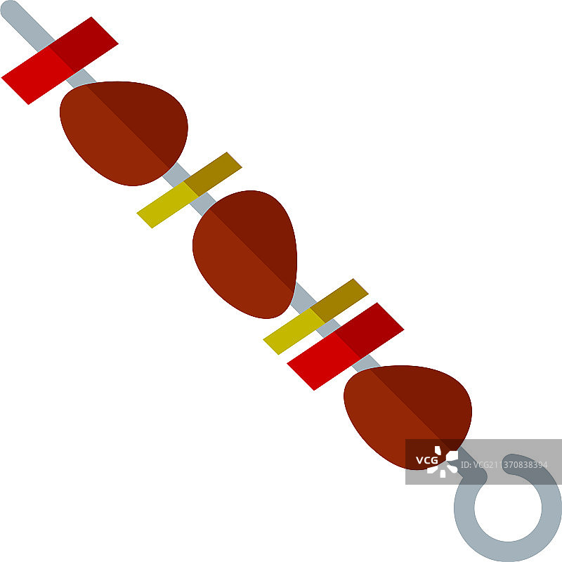 烤肉串烧烤图片素材