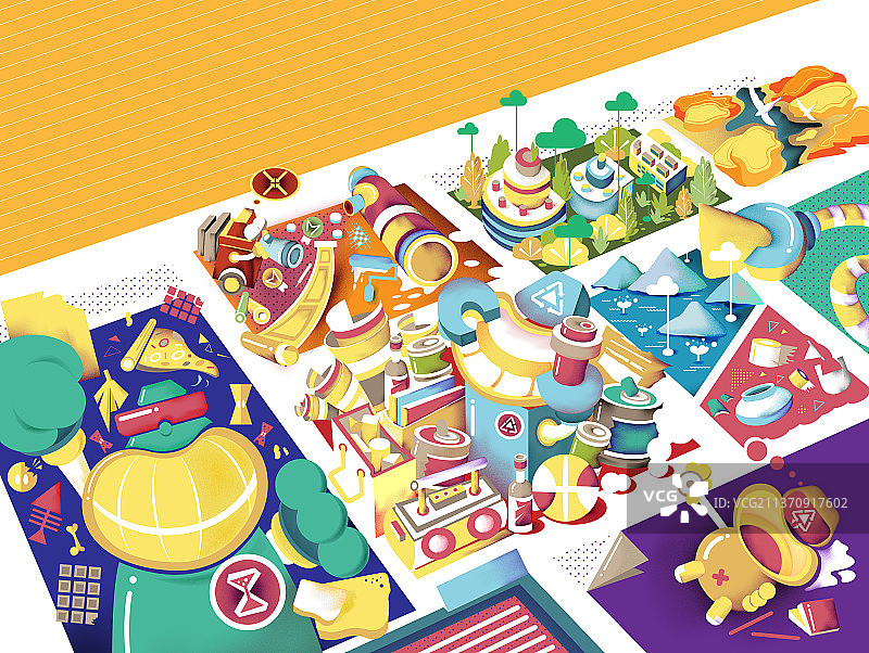 让城市更美图片素材