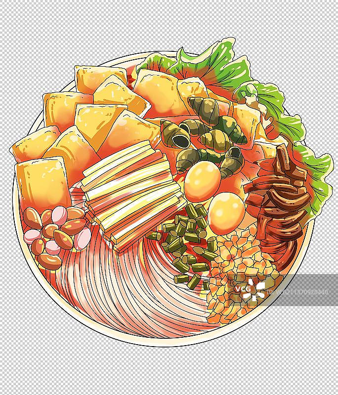 柳州螺蛳粉图片素材