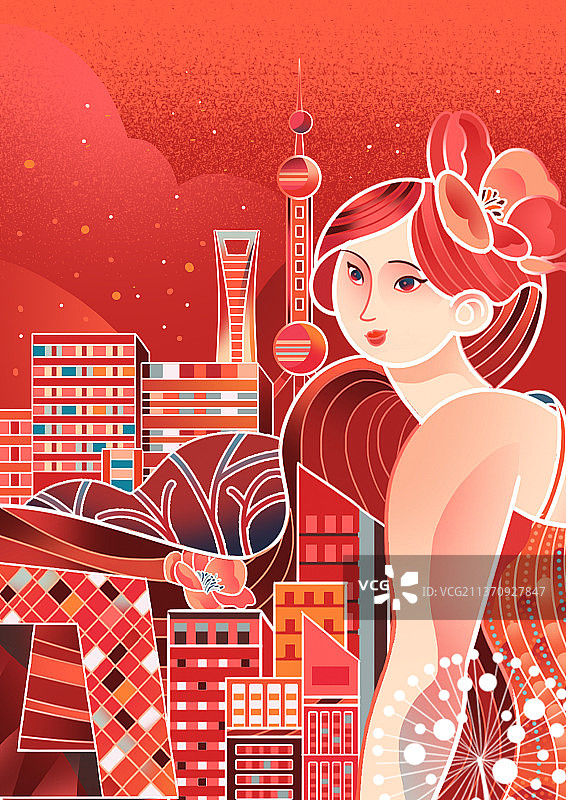 女生节快乐图片素材