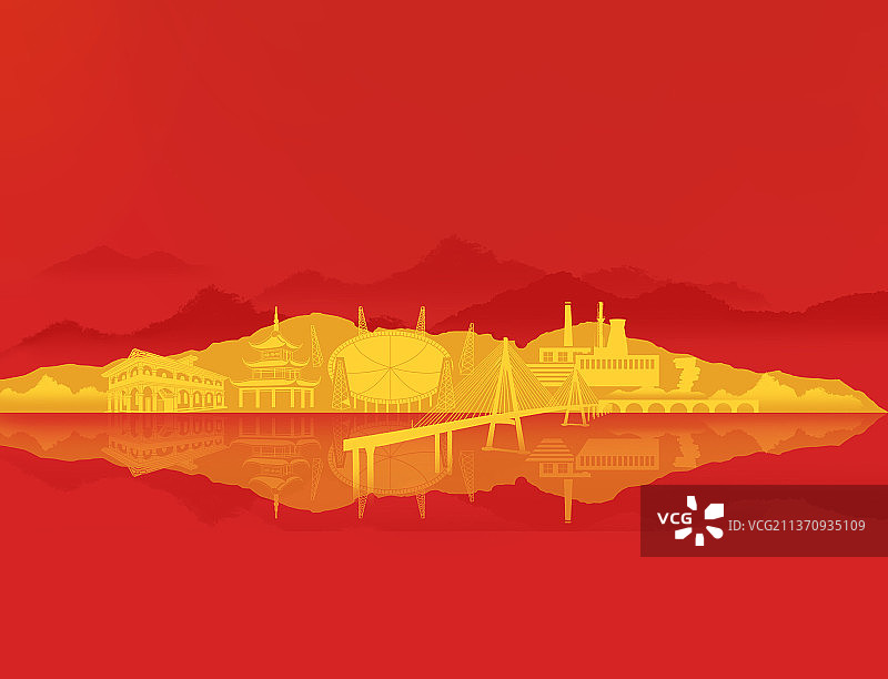 贵州风光图片素材