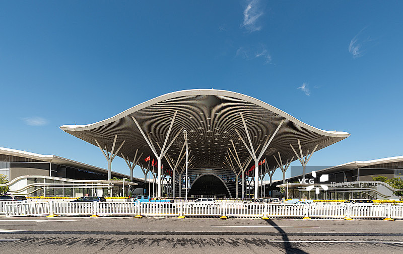 深圳宝安国际会展中心图片素材