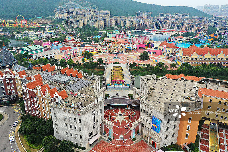 徐州乐园+江苏省徐州市铜山区徐州乐园图片素材