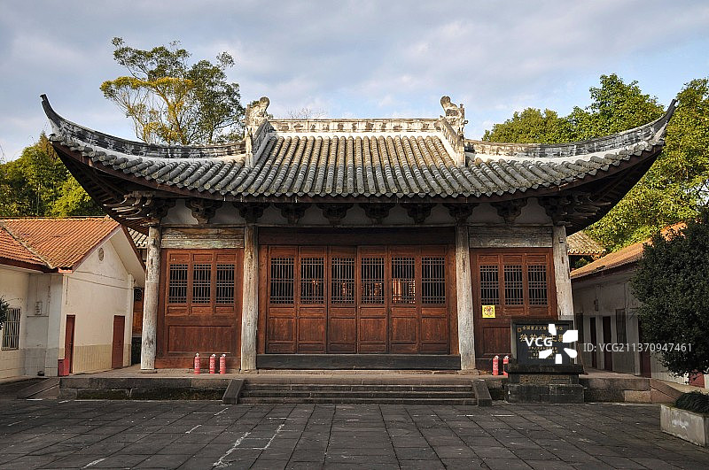 重庆潼南独柏寺图片素材