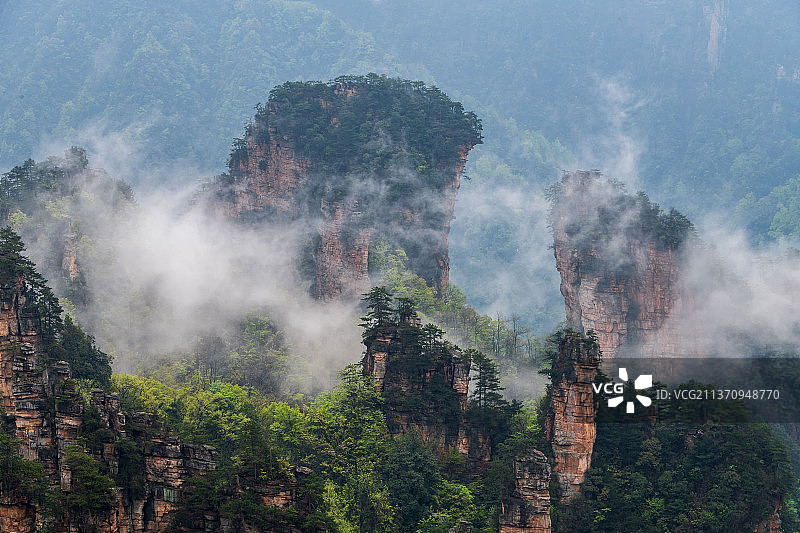 张家界图片素材