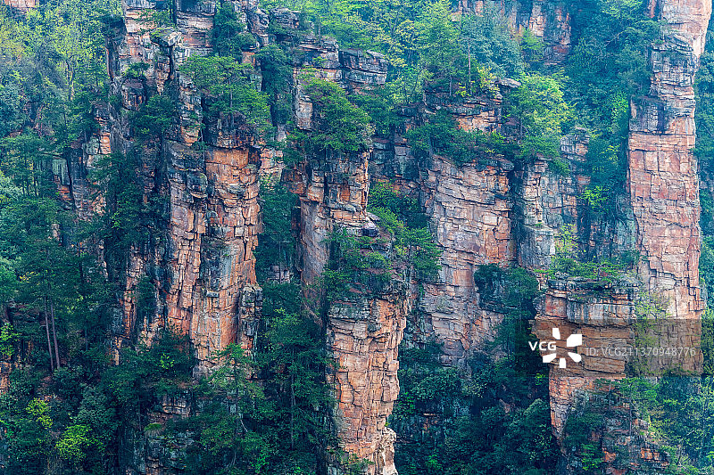 张家界图片素材