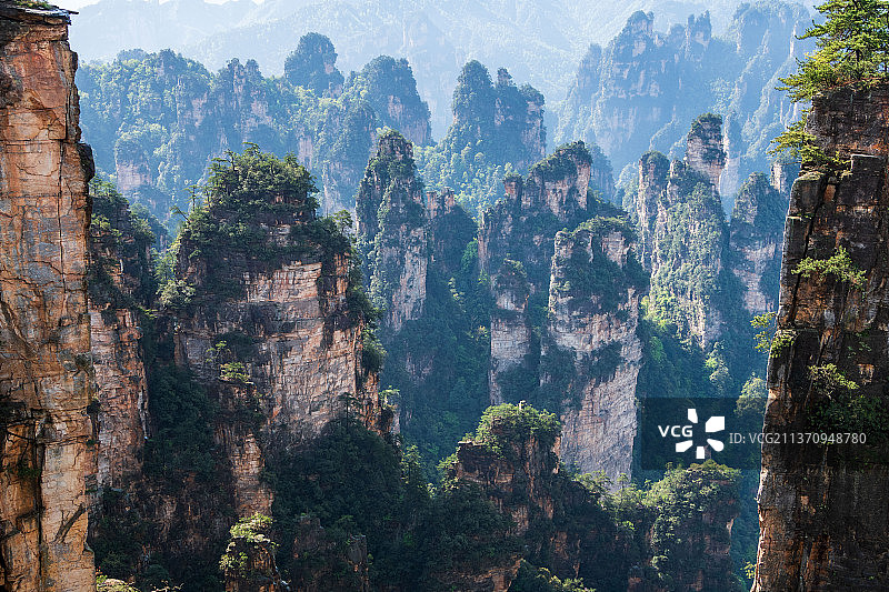 张家界图片素材