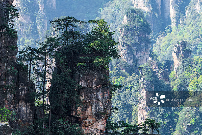 张家界图片素材