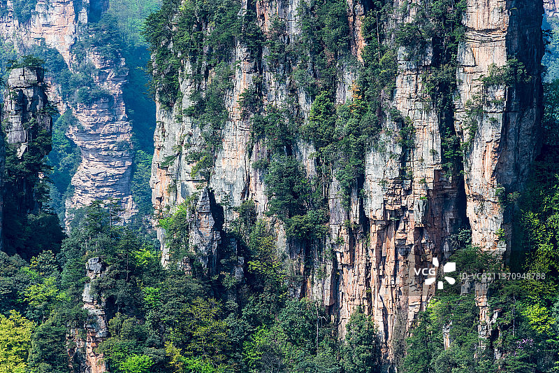 张家界图片素材