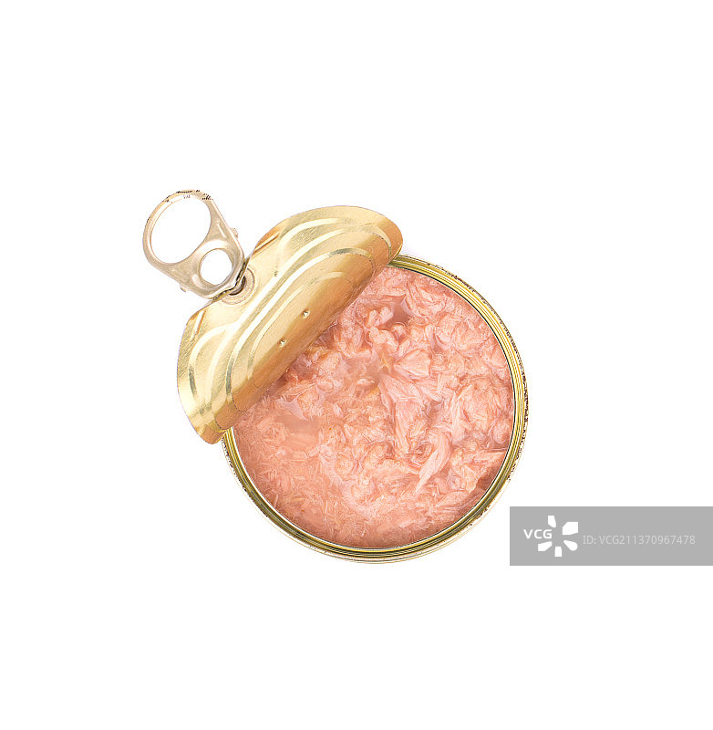 罐装金枪鱼特写，摩尔多瓦图片素材