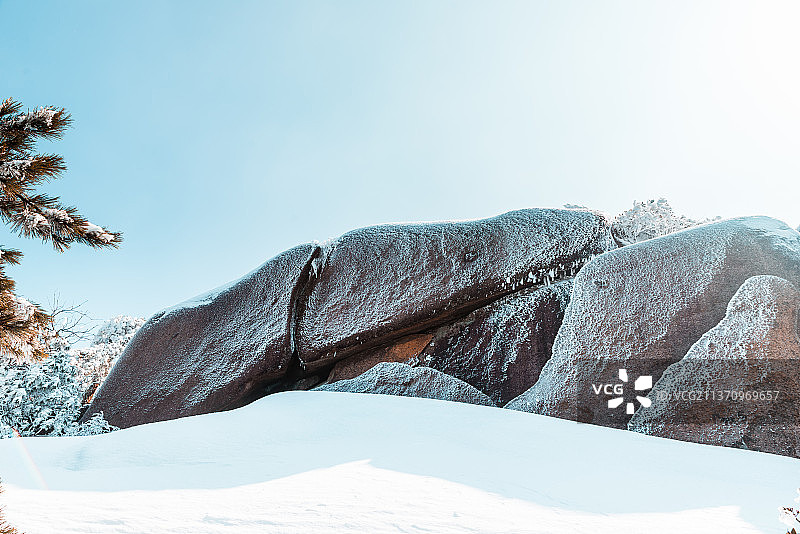 上饶灵山17图片素材