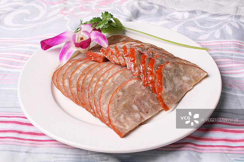 中餐美食-罗汉小肚图片素材