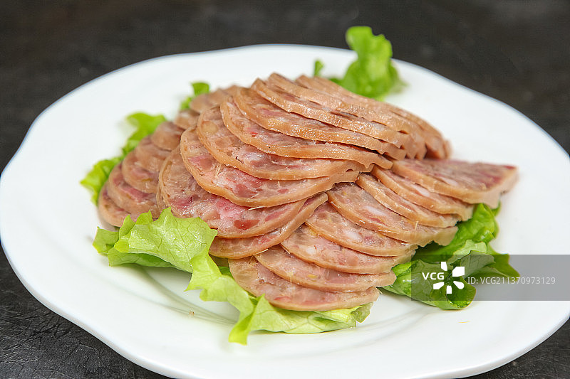 中餐美食-罗汉小肚图片素材