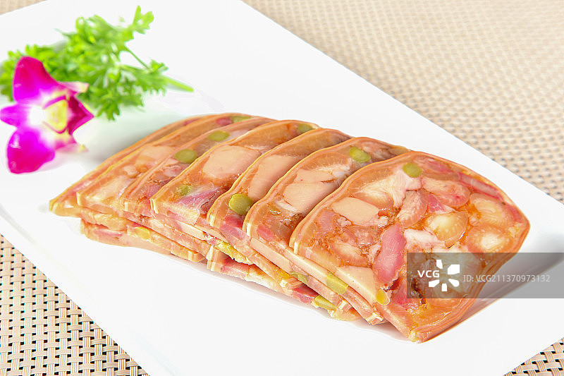 中餐美食-罗汉小肚图片素材