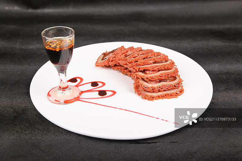 中餐美食-罗汉小肚图片素材