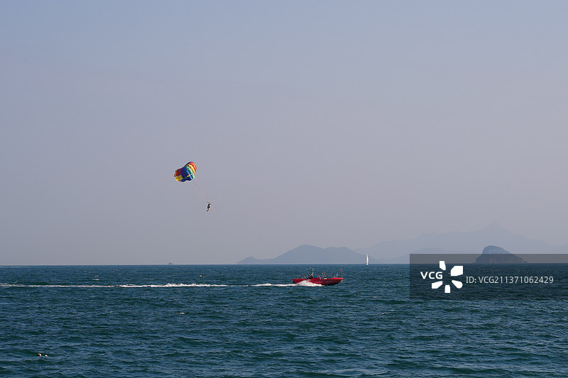 游艇伞图片素材