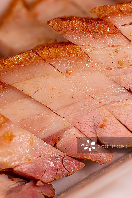 脆皮烧肉图片素材