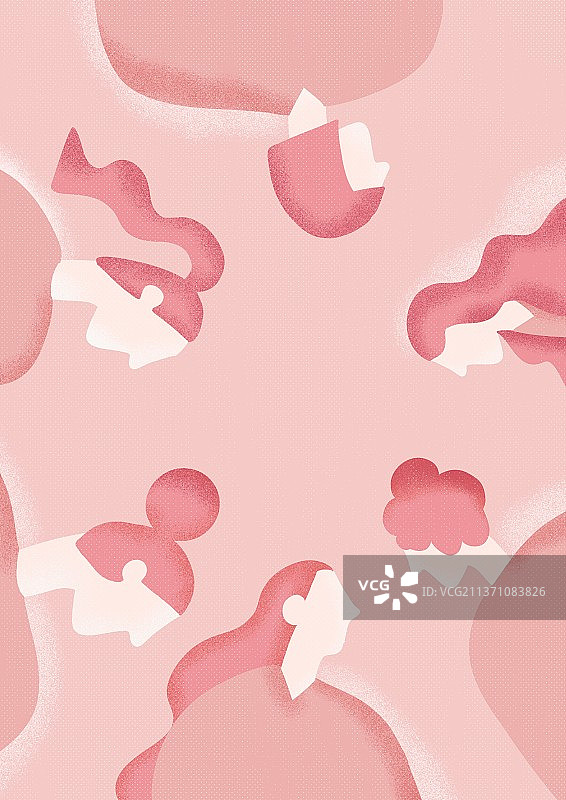 女性力量图片素材